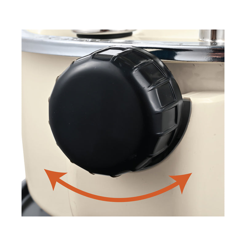 NEWAL KHT-3100/04 Kerosen Heater, White مدفئة نوال