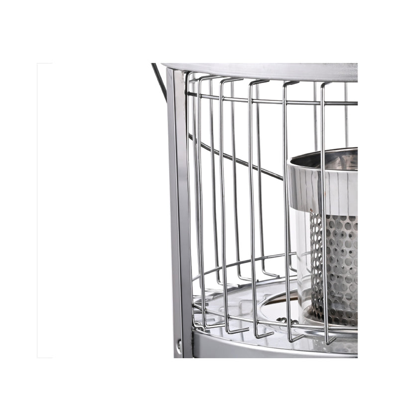 NEWAL KHT-3100/04 Kerosen Heater, White مدفئة نوال
