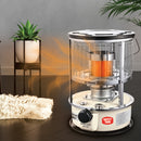 NEWAL KHT-3100/04 Kerosen Heater, White مدفئة نوال