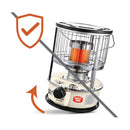 NEWAL KHT-3100/04 Kerosen Heater, White مدفئة نوال