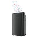 SHARP KI-N40SA-H Air Purifier with Humidification, Black جهاز تنقية الهواء شارب