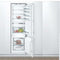 BOSCH KIS87AF30U Built-In Fridge-Freezer with Freezer at Bottom ثلاجة