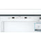 BOSCH KIS87AF30U Built-In Fridge-Freezer with Freezer at Bottom ثلاجة