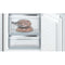 BOSCH KIS87AF30U Built-In Fridge-Freezer with Freezer at Bottom ثلاجة