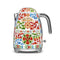 SMEG KLF03DGEU Electric Kettle Smeg & Dolce&Gabbana, Decorated Special غلاية