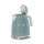 SMEG KLF03EGMEU Electric Kettle 50's Style Aesthetic, Emerald Green غلاية