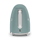 SMEG KLF03EGMEU Electric Kettle 50's Style Aesthetic, Emerald Green غلاية