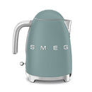 SMEG KLF03EGMEU Electric Kettle 50's Style Aesthetic, Emerald Green غلاية