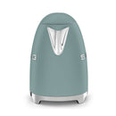 SMEG KLF03EGMEU Electric Kettle 50's Style Aesthetic, Emerald Green غلاية