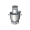 MODEX KM0900 Stand Mixer 2000W, Silver