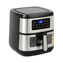 KRYPTON KNAF6590 Digital Air Fryer 7.5 L, Silver
