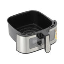 KRYPTON KNAF6590 Digital Air Fryer 7.5 L, Silver