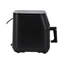 KRYPTON KNAF6707 Digital Air Fryer, Black قلاية هوائية كريبتون