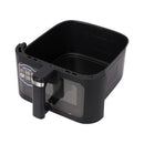KRYPTON KNAF6707 Digital Air Fryer, Black قلاية هوائية كريبتون