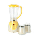 KRYPTON KNB6029 3 in 1 Blender 1.5 L, Yellow