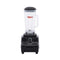 KRYPTON KNB6305 Blender 1800W, Black خلاط كربتون