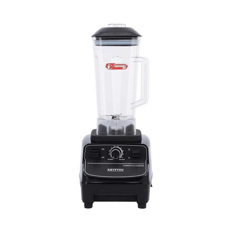 KRYPTON KNB6305 Blender 1800W, Black خلاط كربتون