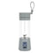 KRYPTON KNB6448 Electric Portable Juicer 330ml, Silver عصارة كهربائية محمولة كربتون