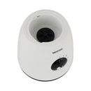 KRYPTON KNB6601 2-in-1 Blender, White خلاط + طاحونة كريبتون
