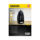 KRYPTON KNBK5328 Insect Killer, Black قانصة حشرات كريبتون