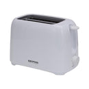 KRYPTON KNBT6194 Bread Toaster, White محمصة خبز كريبتون