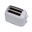 KRYPTON KNBT6194 Bread Toaster, White محمصة خبز كريبتون