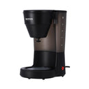 KRYPTON KNCM6232 Filter Coffee Machine 1.25 L, Black