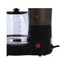 KRYPTON KNCM6232 Filter Coffee Machine 1.25 L, Black