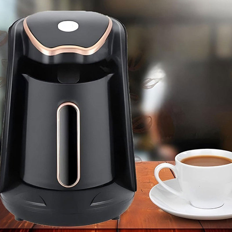 KRYPTON KNCM6322 Turkish Coffee Maker  ماكينة صنع قهوة تركية 4 في 1 كربتون