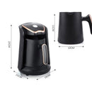 KRYPTON KNCM6322 Turkish Coffee Maker  ماكينة صنع قهوة تركية 4 في 1 كربتون