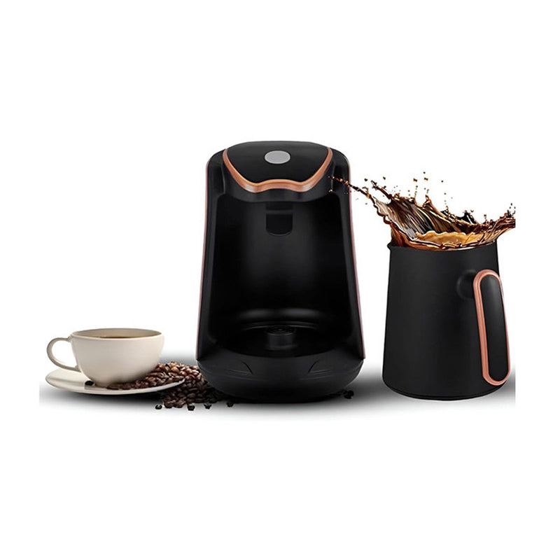 KRYPTON KNCM6322 Turkish Coffee Maker  ماكينة صنع قهوة تركية 4 في 1 كربتون
