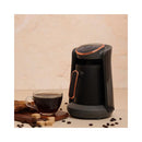 KRYPTON KNCM6322 Turkish Coffee Maker  ماكينة صنع قهوة تركية 4 في 1 كربتون