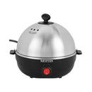 KRYPTON KNEB6686 Egg Boiler, Black سلاقة بيض كريبتون