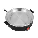 KRYPTON KNEB6686 Egg Boiler, Black سلاقة بيض كريبتون