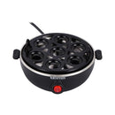 KRYPTON KNEB6686 Egg Boiler, Black سلاقة بيض كريبتون