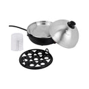 KRYPTON KNEB6686 Egg Boiler, Black سلاقة بيض كريبتون
