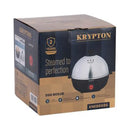 KRYPTON KNEB6686 Egg Boiler, Black سلاقة بيض كريبتون