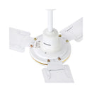 KRYPTON KNF6650 56" Ceiling Fan, White