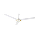 KRYPTON KNF6650 56" Ceiling Fan, White
