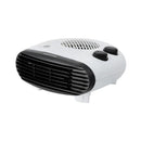 KRYPTON KNFH6252 Heater Fan, White مروحة تدفئة كريبتون
