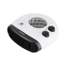 KRYPTON KNFH6252 Heater Fan, White مروحة تدفئة كريبتون