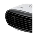 KRYPTON KNFH6252 Heater Fan, White مروحة تدفئة كريبتون