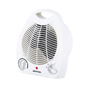 KRYPTON KNFH6360 Fan Heater with 2 Heating Powers, White مروحة تدفئة كريبتون