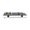 KRYPTON KNGC6571 Gas Cooker, Stainless steel طباخ غازي كريبتون