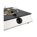 KRYPTON KNGC6571 Gas Cooker, Stainless steel طباخ غازي كريبتون