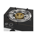 KRYPTON KNGC6571 Gas Cooker, Stainless steel طباخ غازي كريبتون