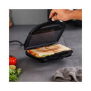 KRYPTON KNGM6607 Grill Maker 750 W, Black كابسة كريبتون