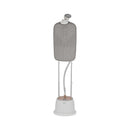 KRYPTON KNGS6565 Garment Steamer 1.6 L, White مكوى بخاري عامودي كريبتون