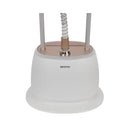 KRYPTON KNGS6565 Garment Steamer 1.6 L, White مكوى بخاري عامودي كريبتون