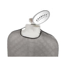 KRYPTON KNGS6565 Garment Steamer 1.6 L, White مكوى بخاري عامودي كريبتون